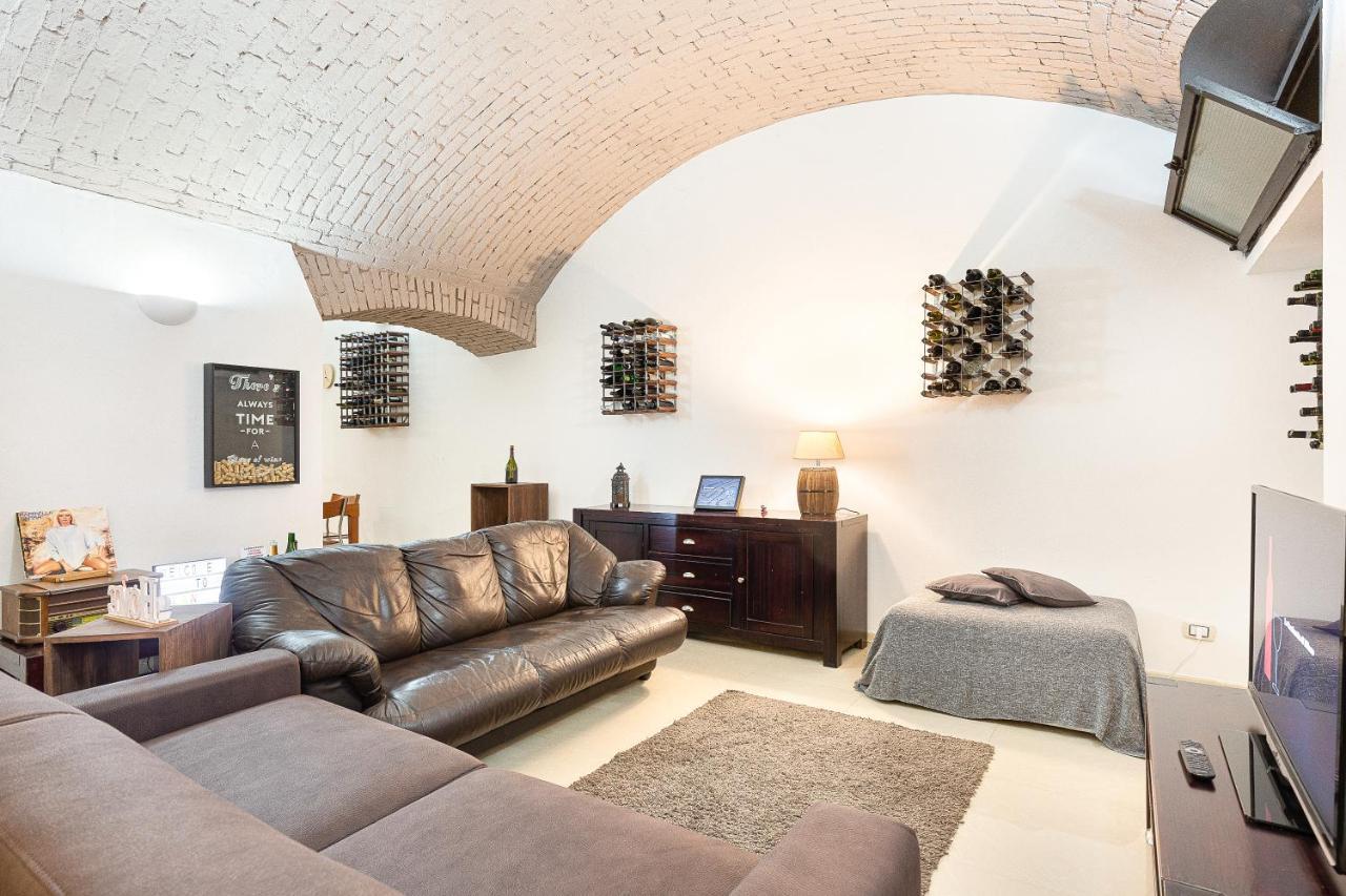 La Cantinetta Di Milano - The Wine Cave In Milan, Huge 110Sqm Apartment Next To Central Station Екстер'єр фото