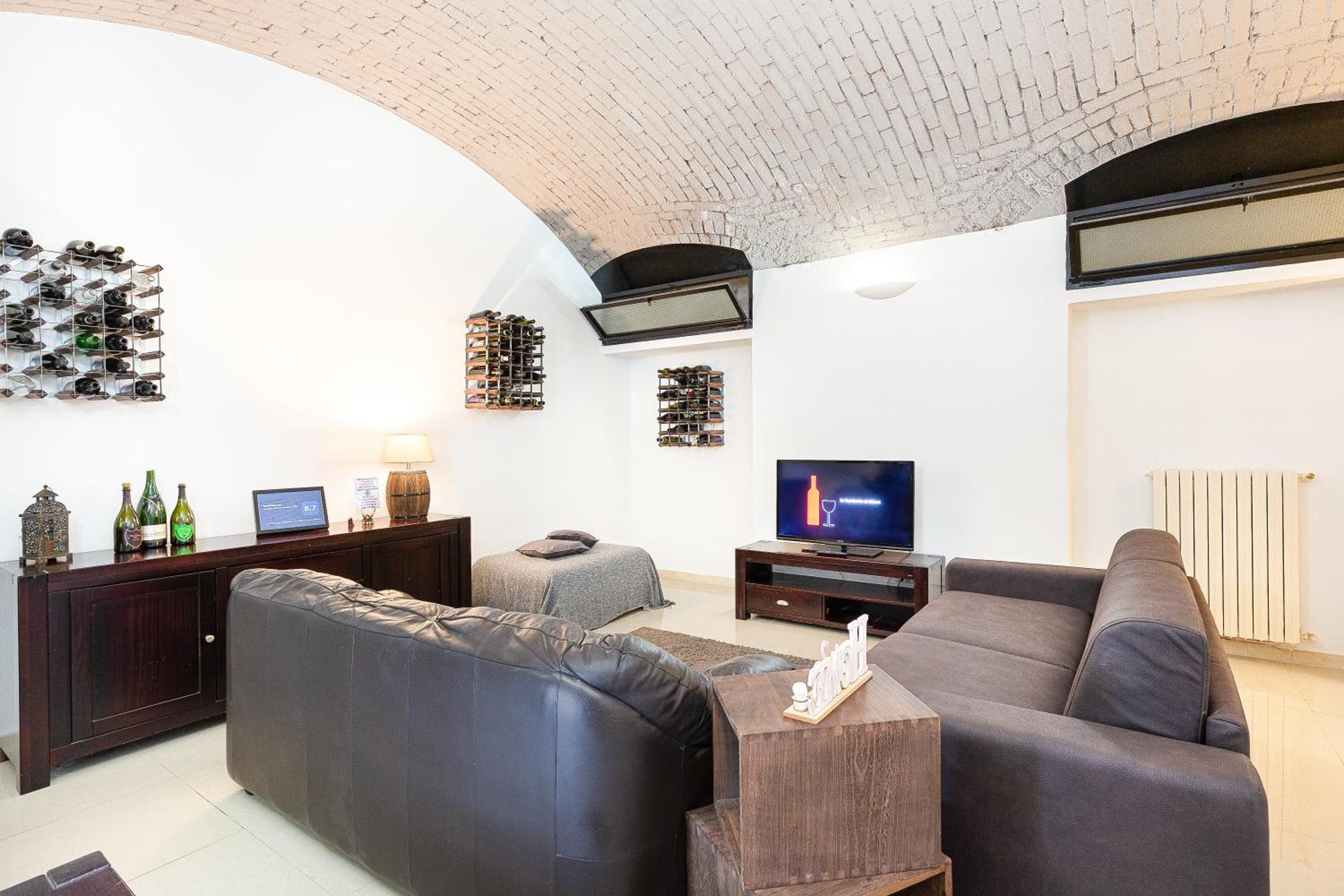La Cantinetta Di Milano - The Wine Cave In Milan, Huge 110Sqm Apartment Next To Central Station Екстер'єр фото
