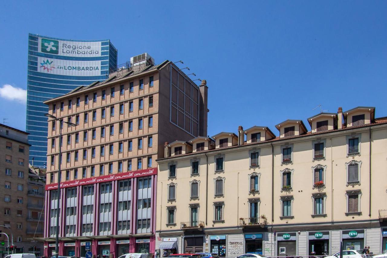La Cantinetta Di Milano - The Wine Cave In Milan, Huge 110Sqm Apartment Next To Central Station Екстер'єр фото